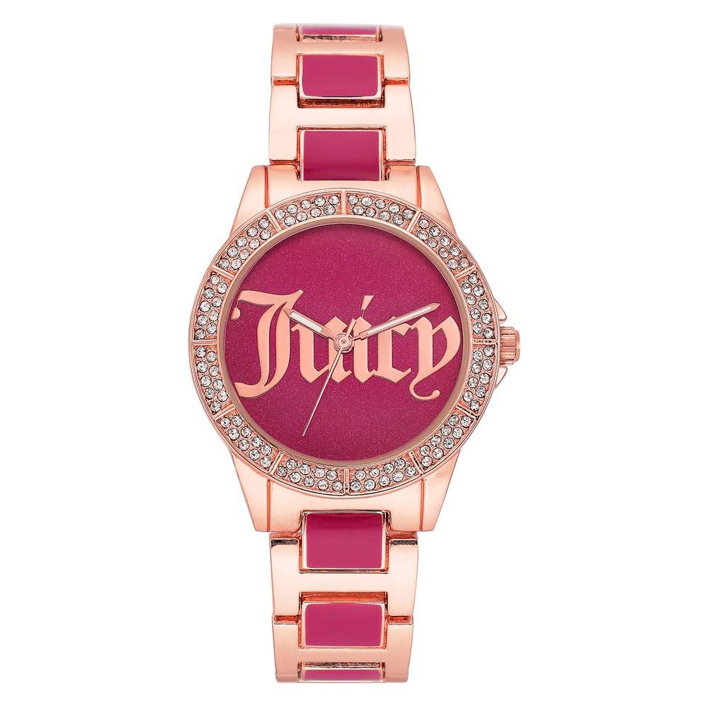 Juicy Couture Multicolor Metal Watch Juicy Couture