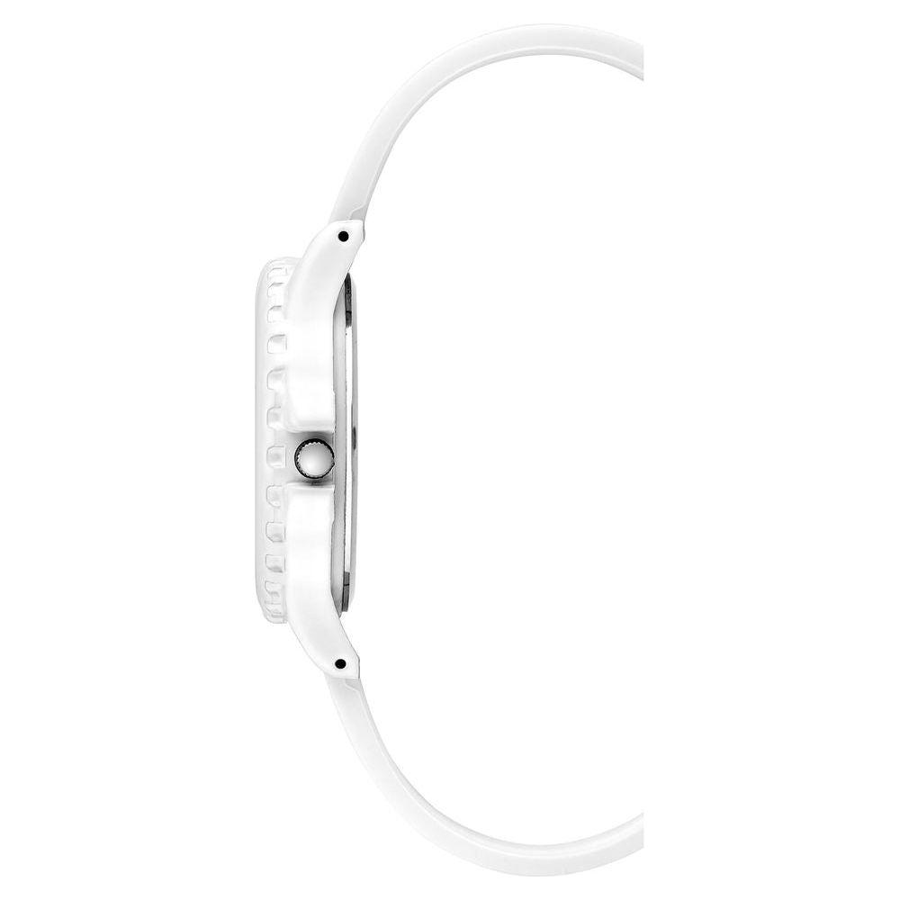 Juicy Couture White Silicone Watch Juicy Couture