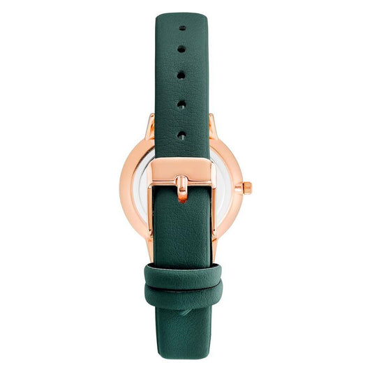 Juicy Couture Green Polipriel Watch Juicy Couture