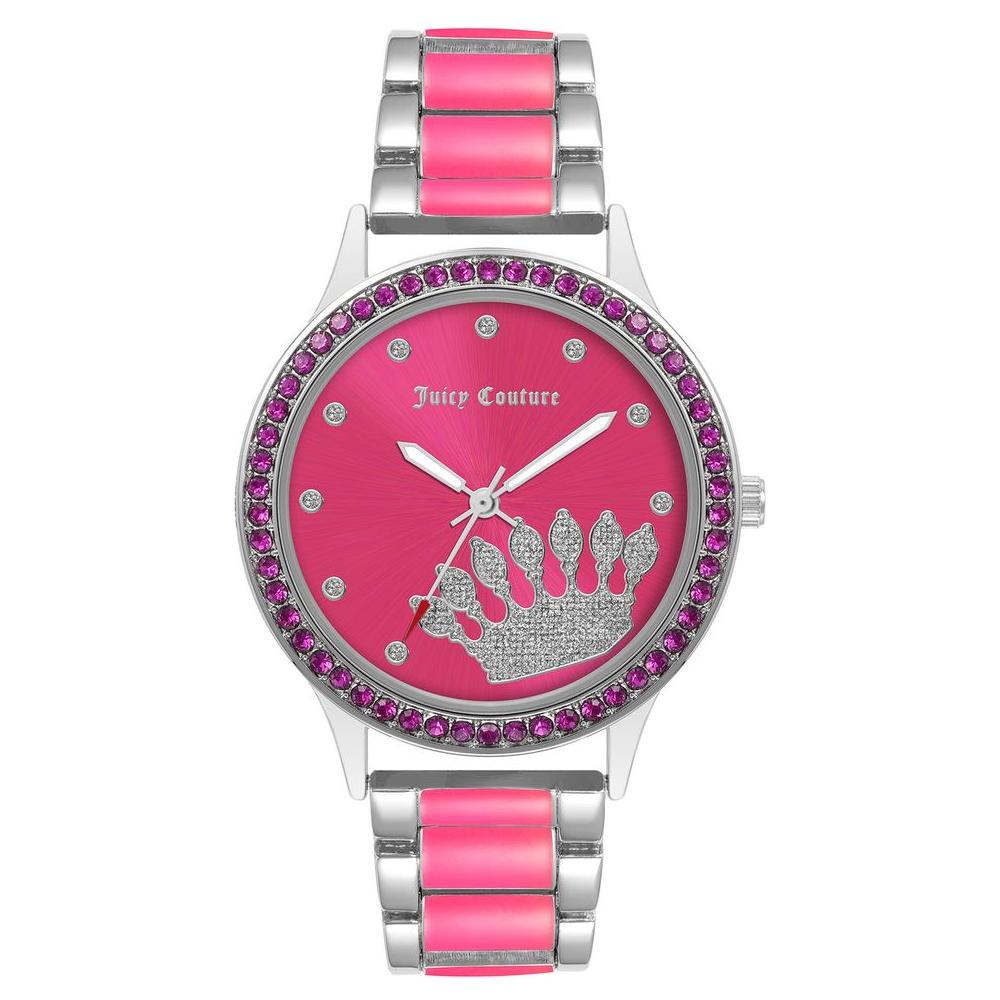 Juicy Couture Multicolor Metal Watch Juicy Couture