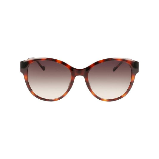 Liu Jo Brown Injected Sunglasses Liu Jo