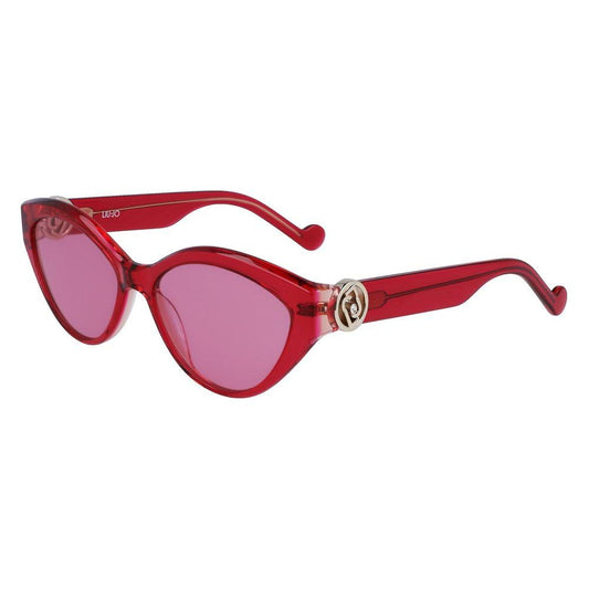 Liu Jo Multicolor Acetate Sunglasses Liu Jo