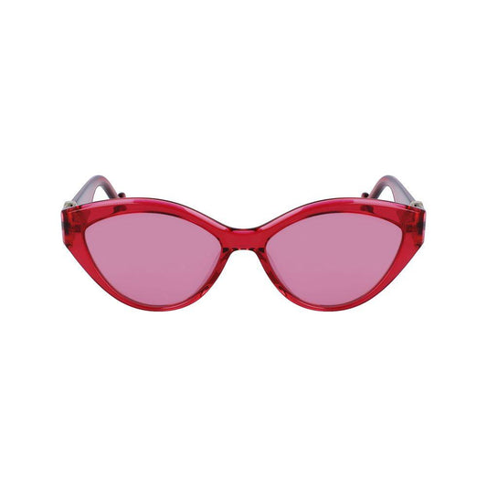 Liu Jo Multicolor Acetate Sunglasses Liu Jo