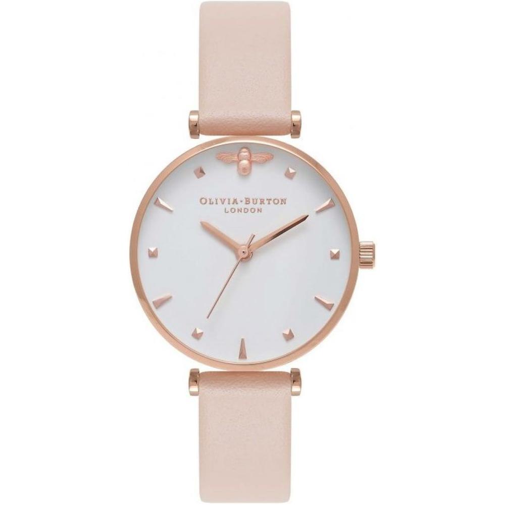 Olivia Burton Multicolor Synthetic Leather Watch Olivia Burton