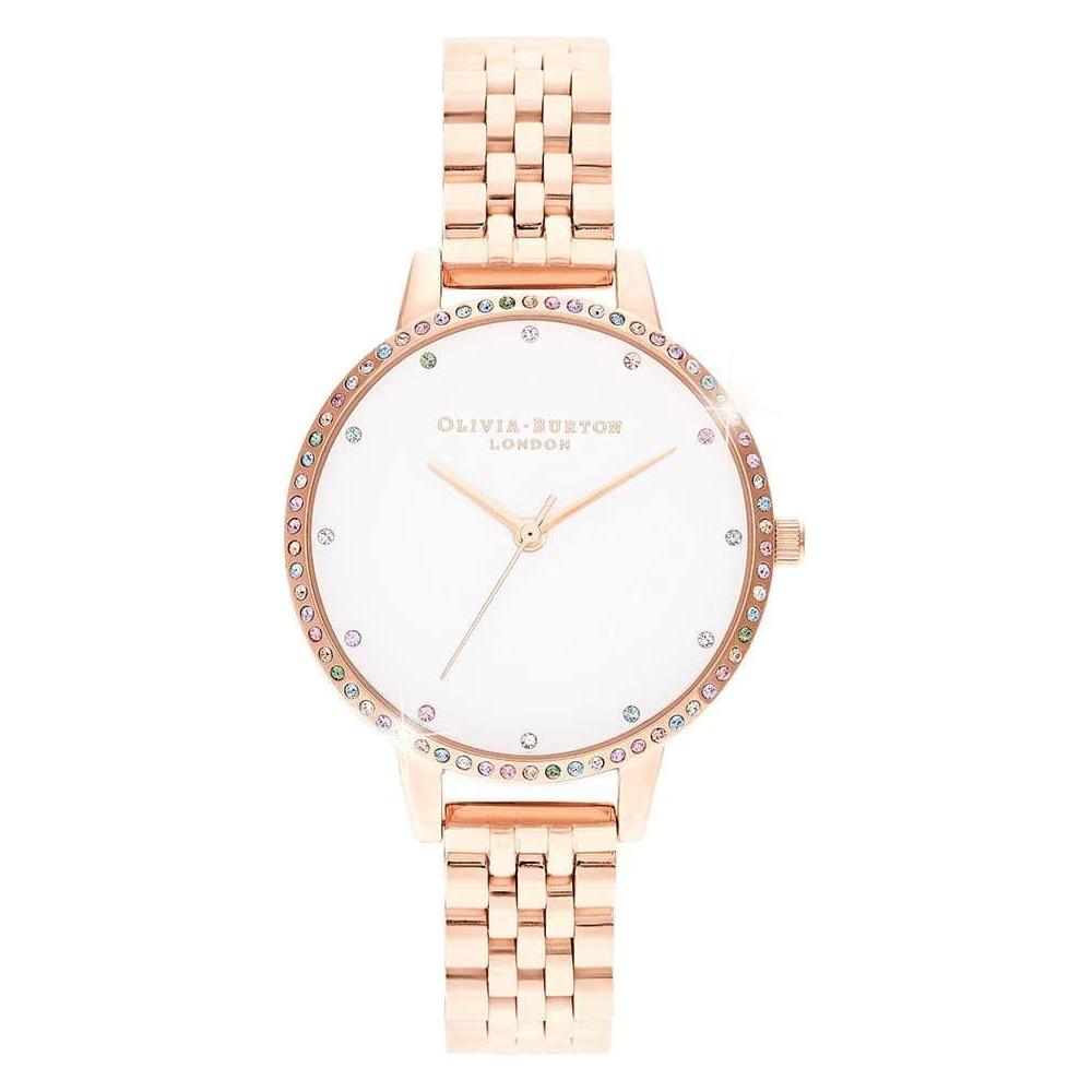 Olivia Burton Multicolor Steel Watch Olivia Burton