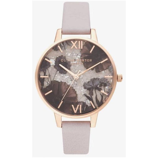 Olivia Burton Multicolor Synthetic Leather Watch Olivia Burton