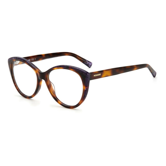 Missoni Bicolor Acetate Glasses (Frames)1728,67434610848,Accessories,Bicolor,Glasses (Frames) - Glasses and Sunglasses - Accessories,Glasses and Sunglasses - Accessories,Missoni,New with tags,Women