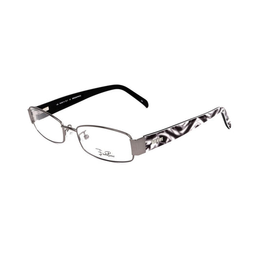 Emilio Pucci Gray Metal Glasses (Frames)