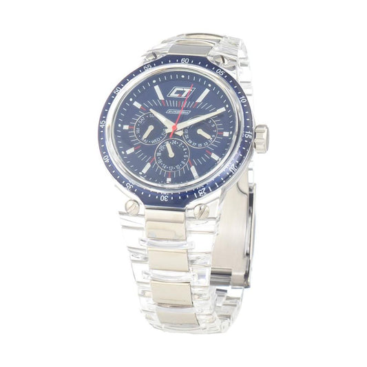 Chronotech Transparent Polycarbonate Watch Chronotech