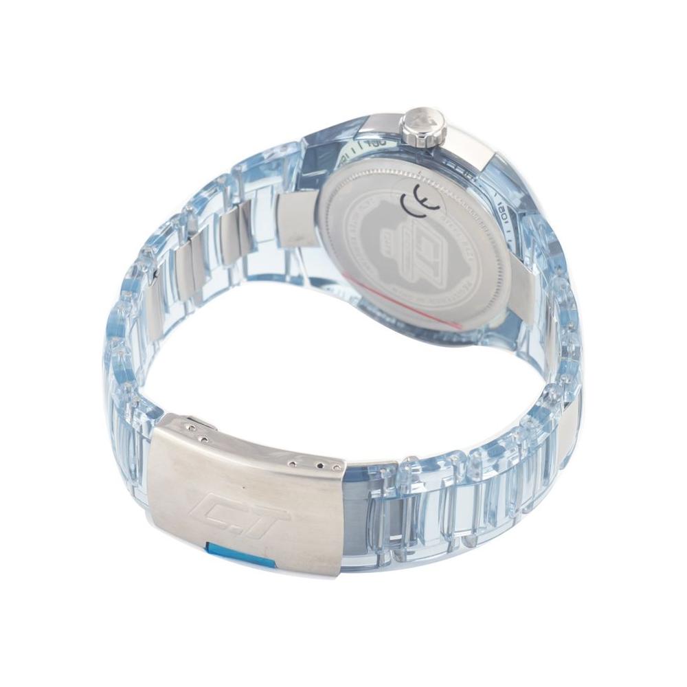 Chronotech Transparent Polycarbonate Watch Chronotech