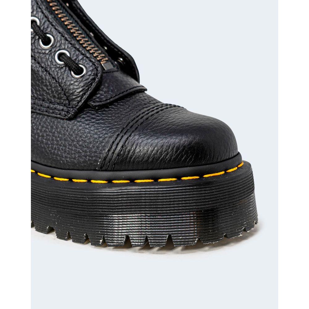 Dr. Martens Black Leather Boot Dr. Martens