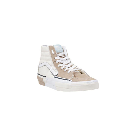 Vans Beige Leather Sneaker Vans