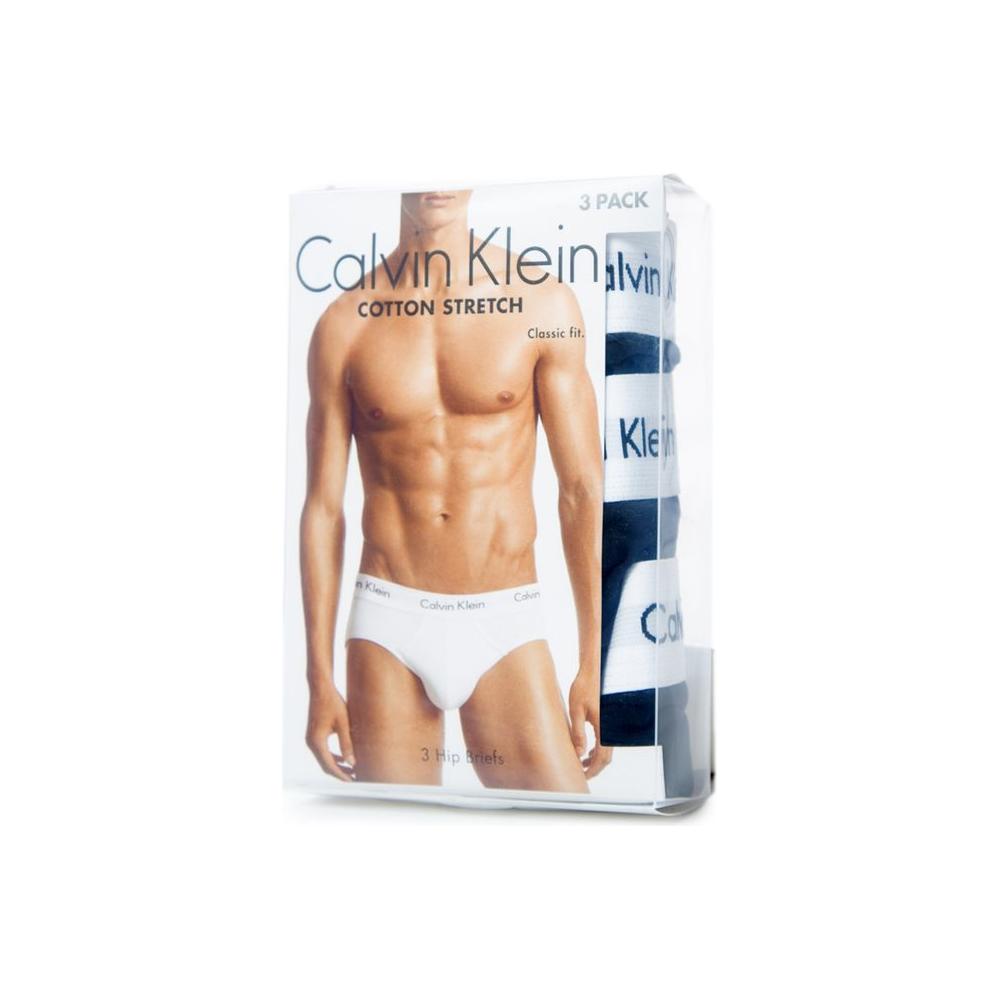 Calvin Klein Underwear Black Cotton Underwear Calvin Klein Underwear