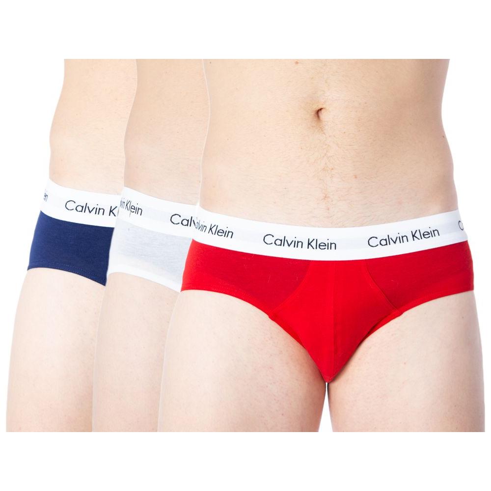 Calvin Klein Underwear Red Cotton Underwear Calvin Klein Underwear