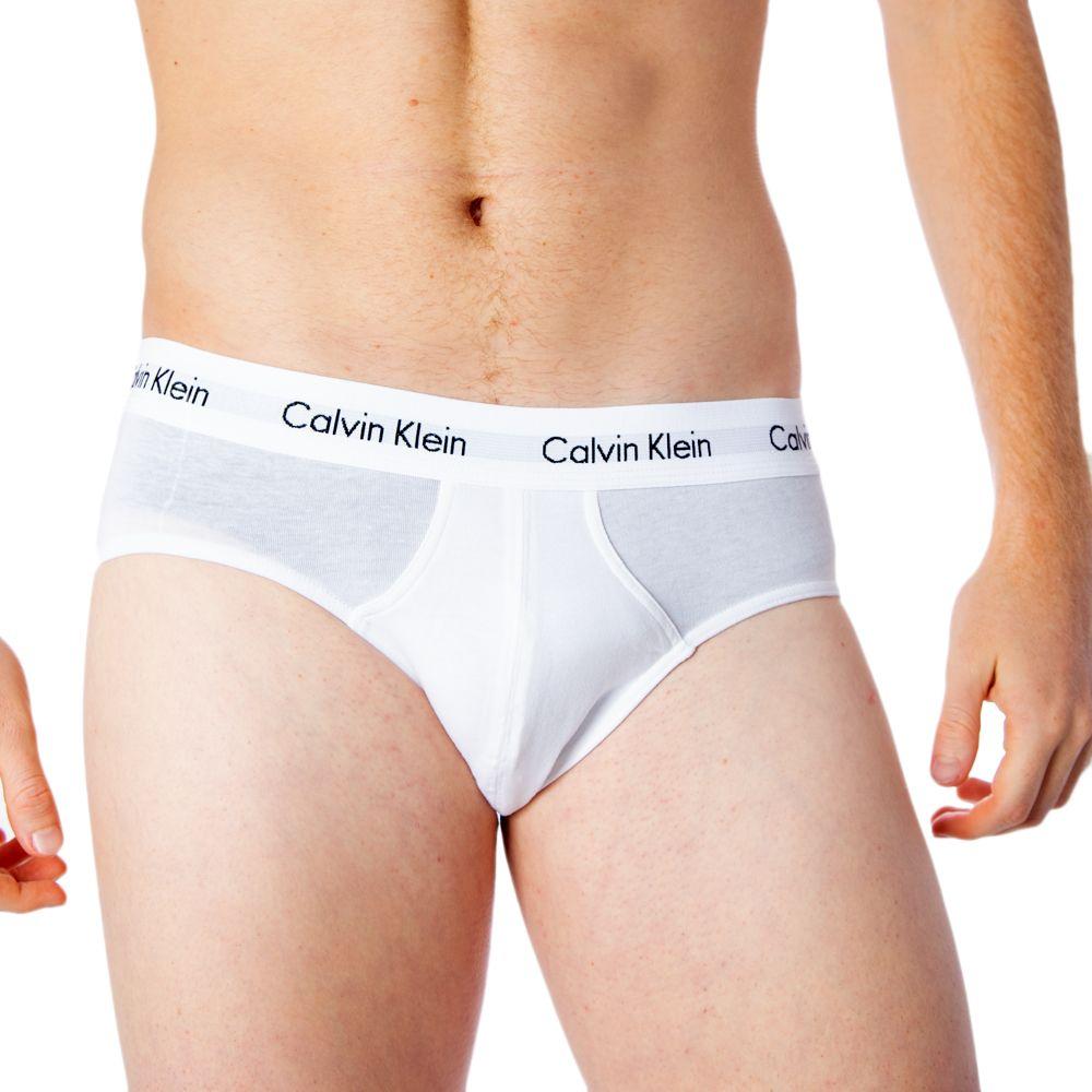 Calvin Klein Underwear Red Cotton Underwear Calvin Klein Underwear