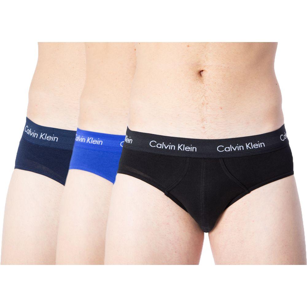 Calvin Klein Underwear Blue Cotton Underwear Calvin Klein Underwear