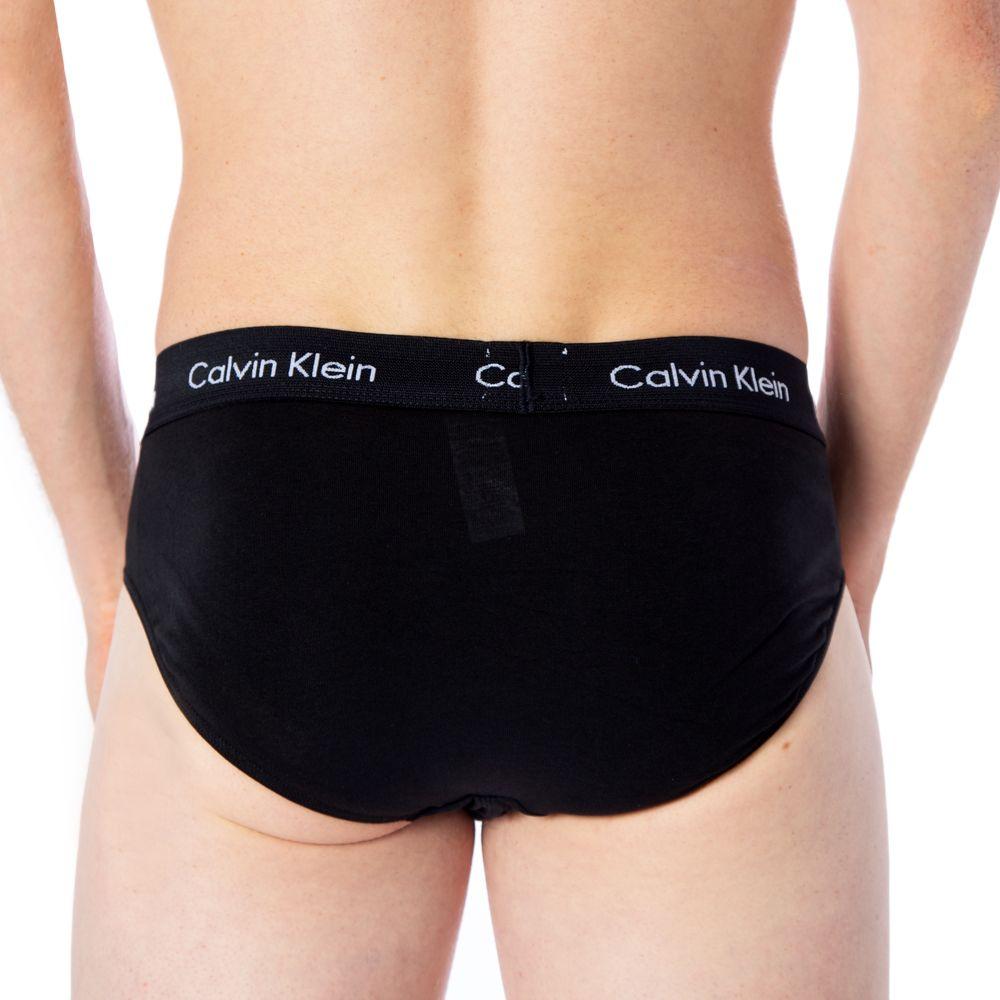 Calvin Klein Underwear Blue Cotton Underwear Calvin Klein Underwear