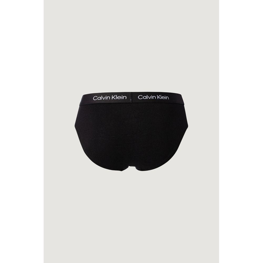 Calvin Klein Underwear Black Cotton Underwear Calvin Klein Underwear