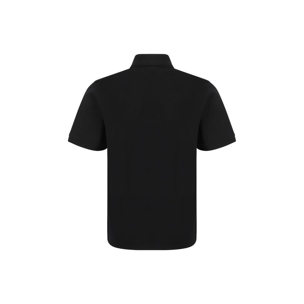 Saint Laurent Cassandre Polo Shirt Saint Laurent