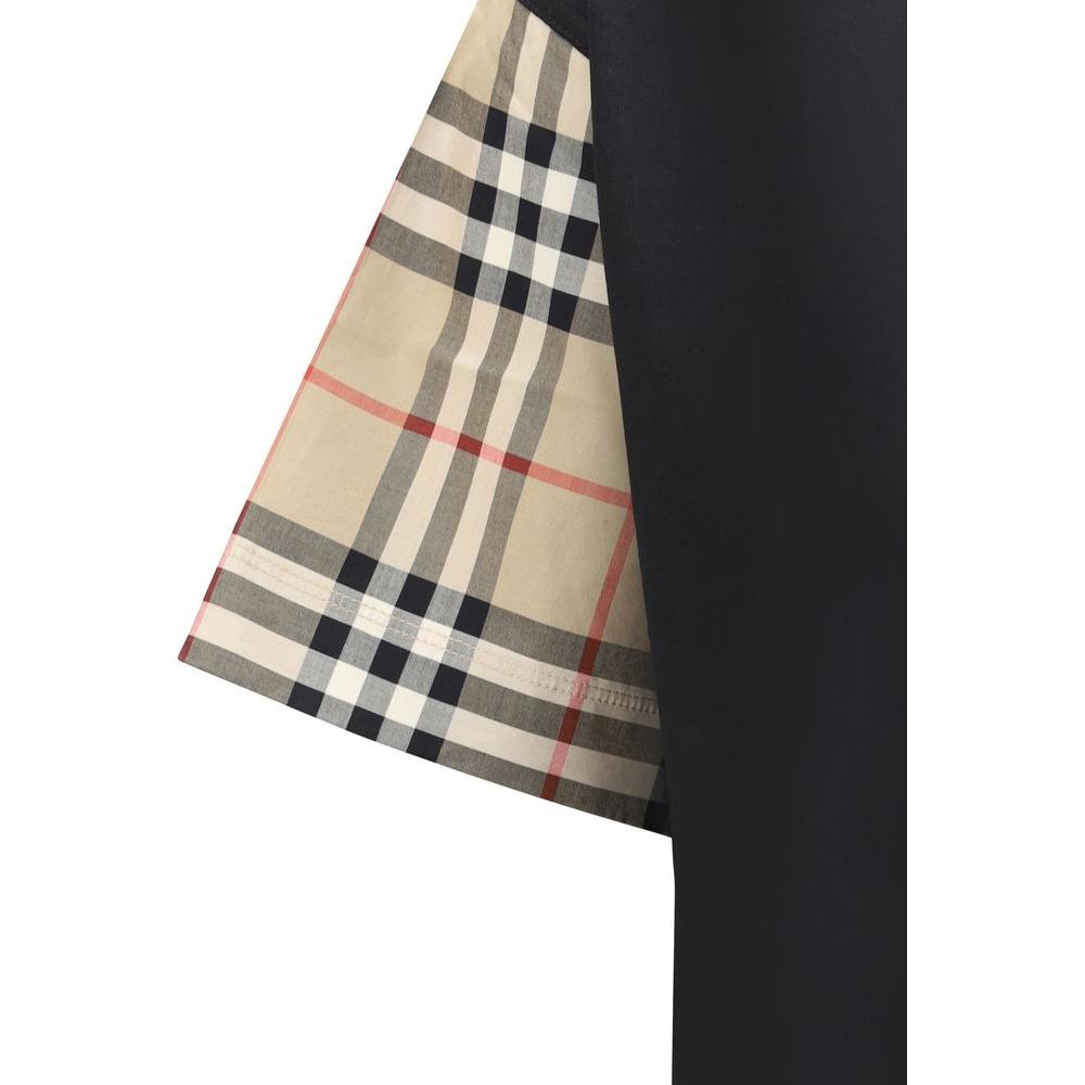 Burberry Check Archive Sleeve T-shirt Burberry