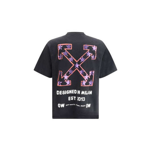 Off-White Star Arrow Skate T-Shirt Off-White