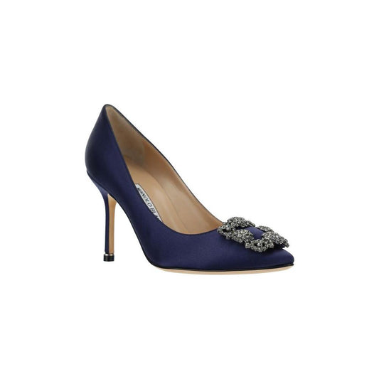 Manolo Blahnik Hangisi Pumps Manolo Blahnik