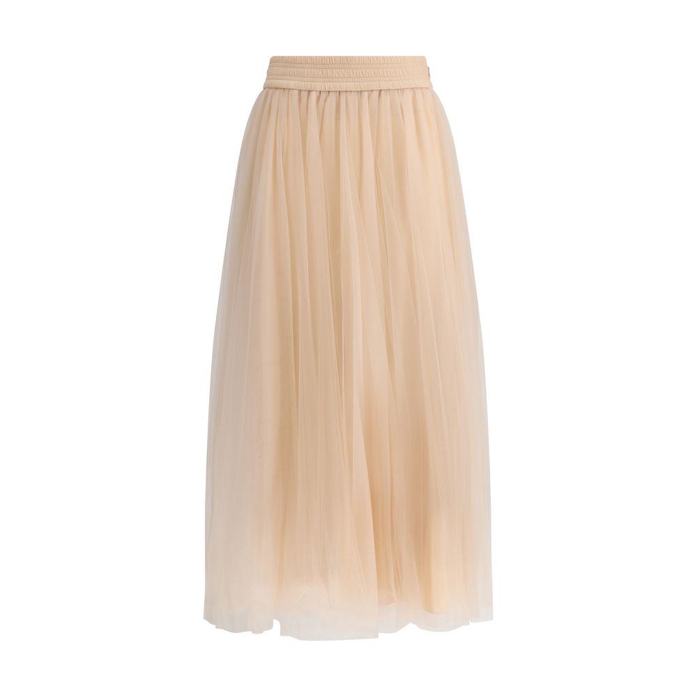 Fabiana Filippi tulle Midi Skirt Fabiana Filippi