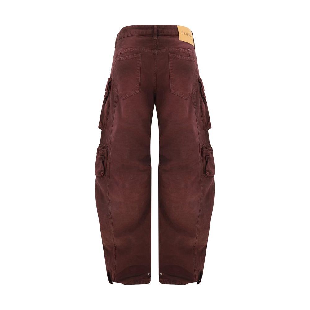 The Attico Fern Cargo Pants