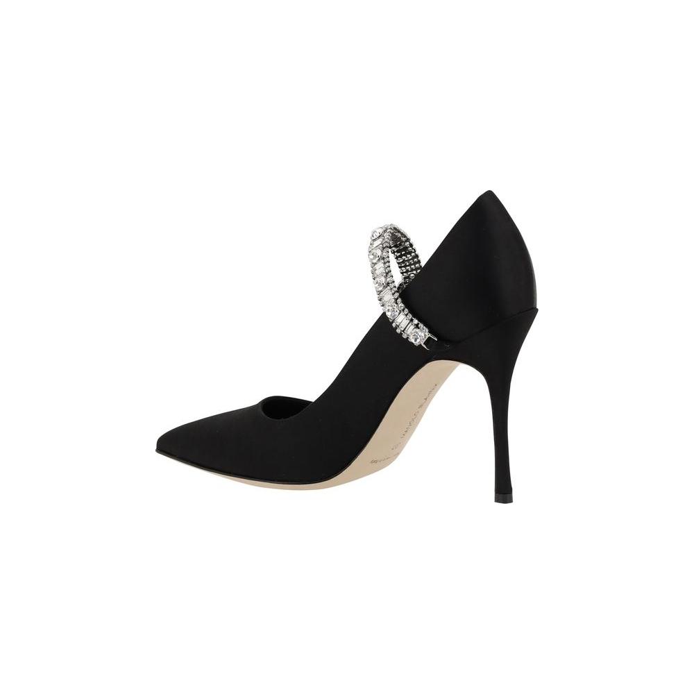 Manolo Blahnik Hamedi Pumps Manolo Blahnik