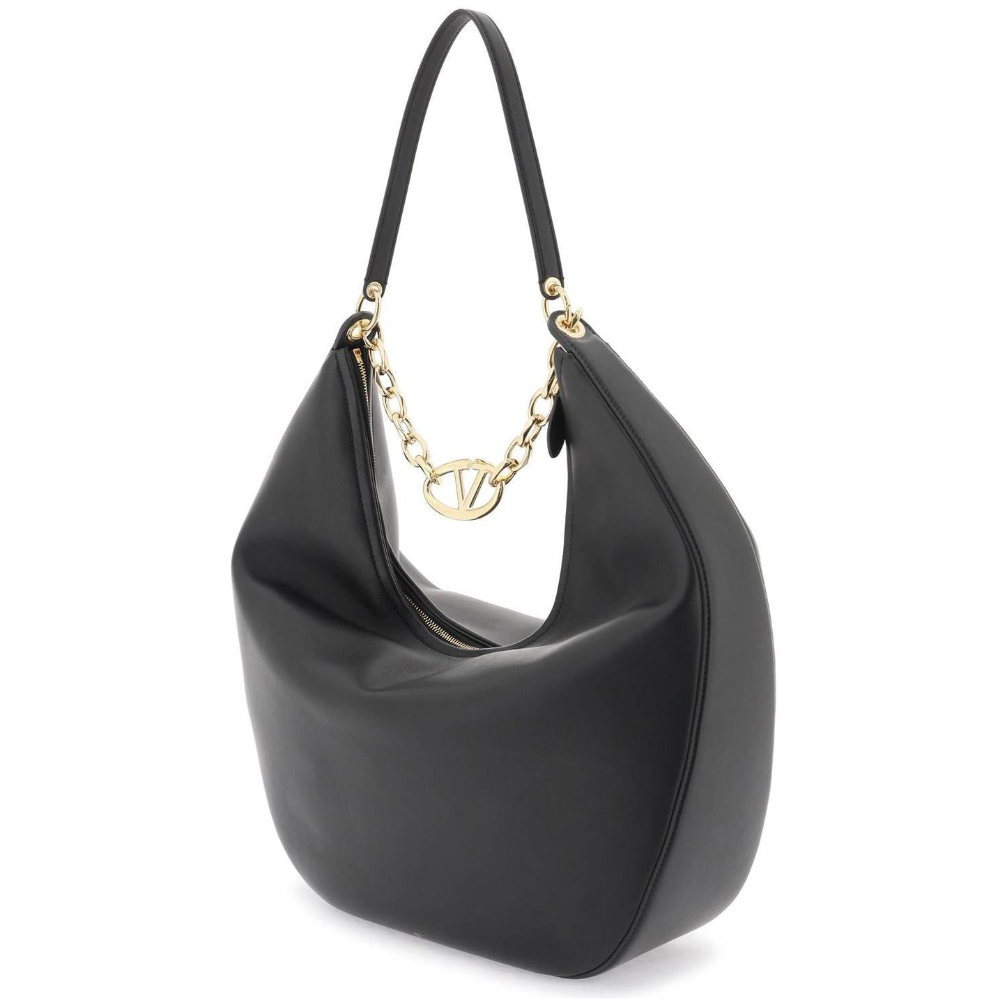 Valentino Garavani maxi vlogo moon hobo bag Handbag Valentino Garavani