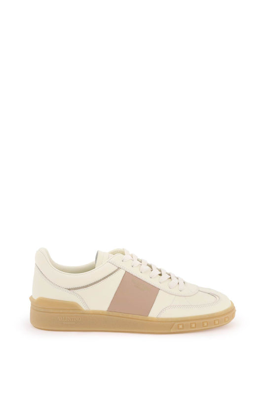 Valentino Garavani nappa leather upvillage sneakers