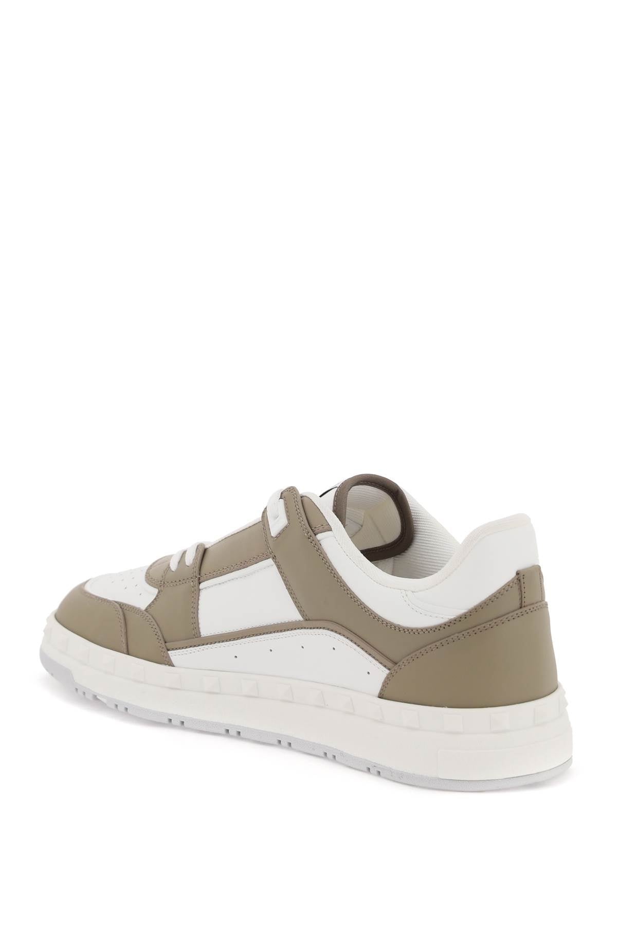 Valentino Garavani Valentino Garavani freedots low-top sneakers