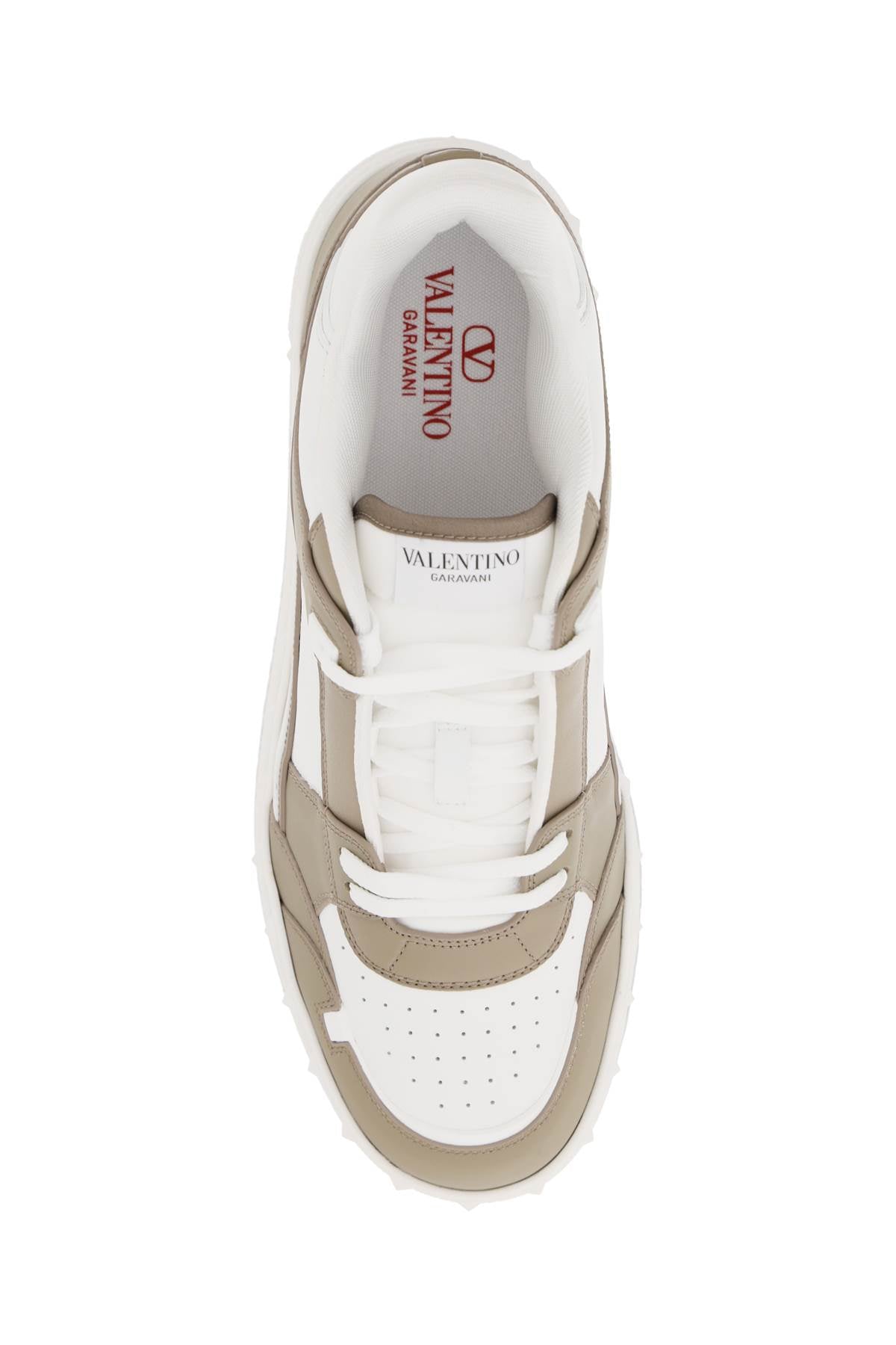 Valentino Garavani Valentino Garavani freedots low-top sneakers