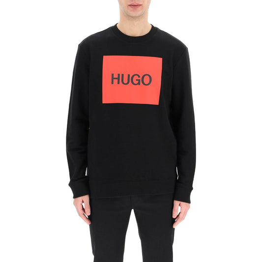 Hugo duragol logo box sweatshirt Topwear Hugo