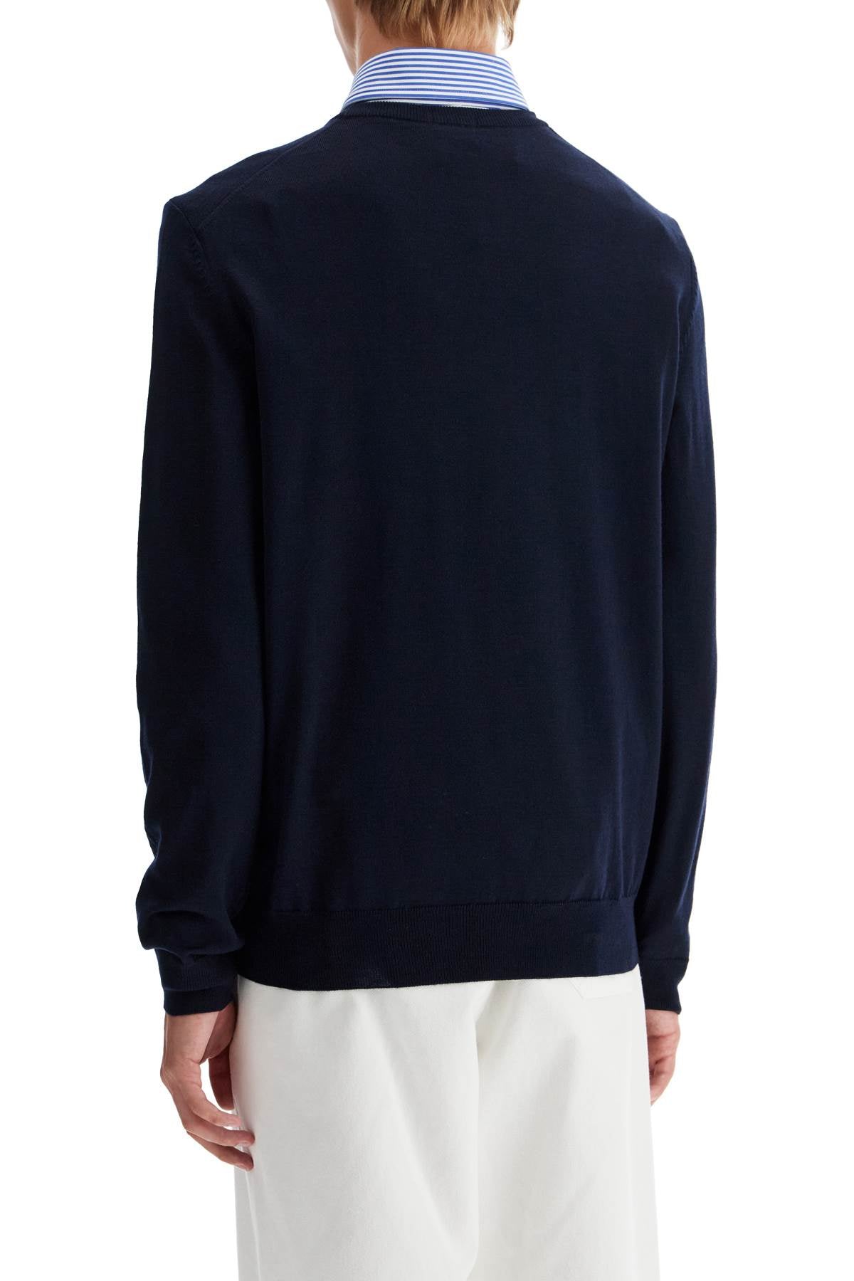 Boss 'botto' light wool sweater Knitwear Boss