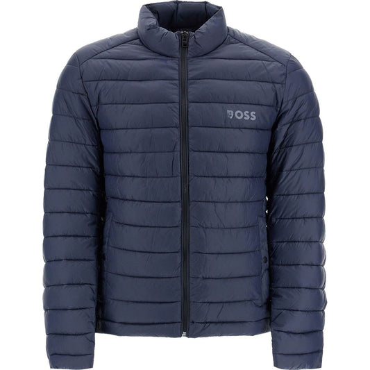 Boss lightweight calanos down Jackets Boss