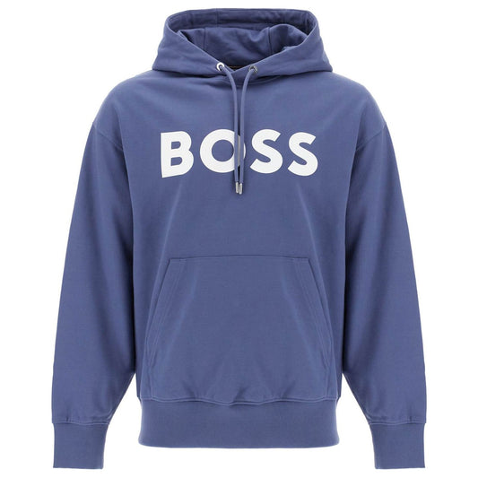 Boss sullivan logo hoodie Topwear Boss