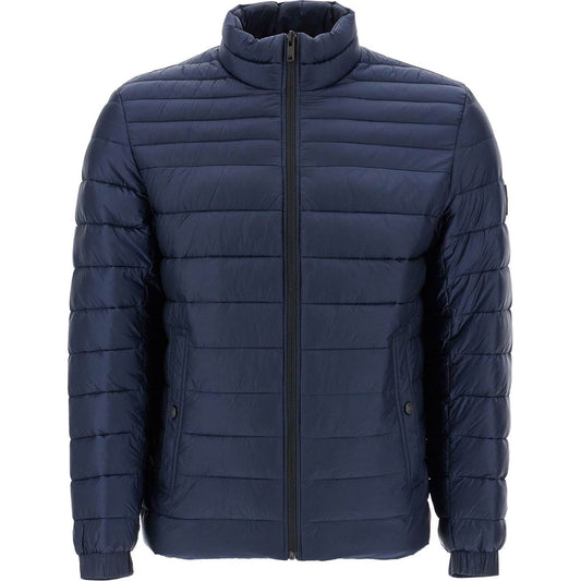 Boss water-repellent padded