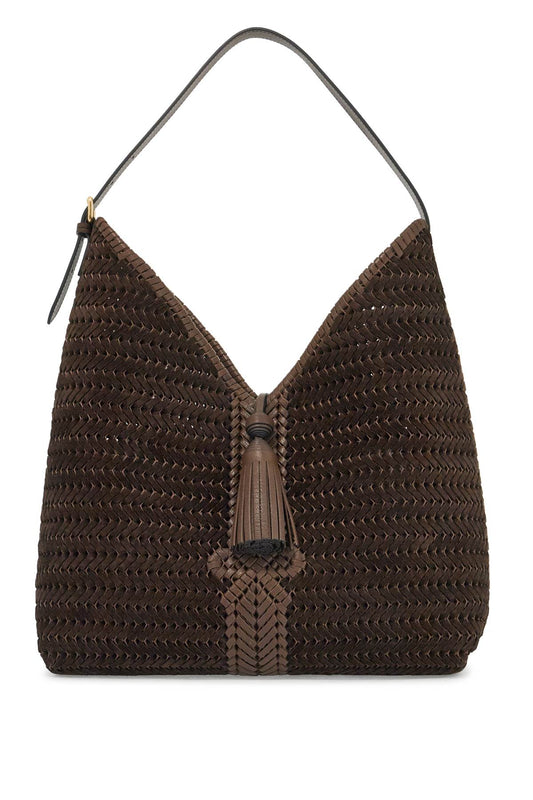 Anya Hindmarch neeson tassal hobo bag Handbag Anya Hindmarch