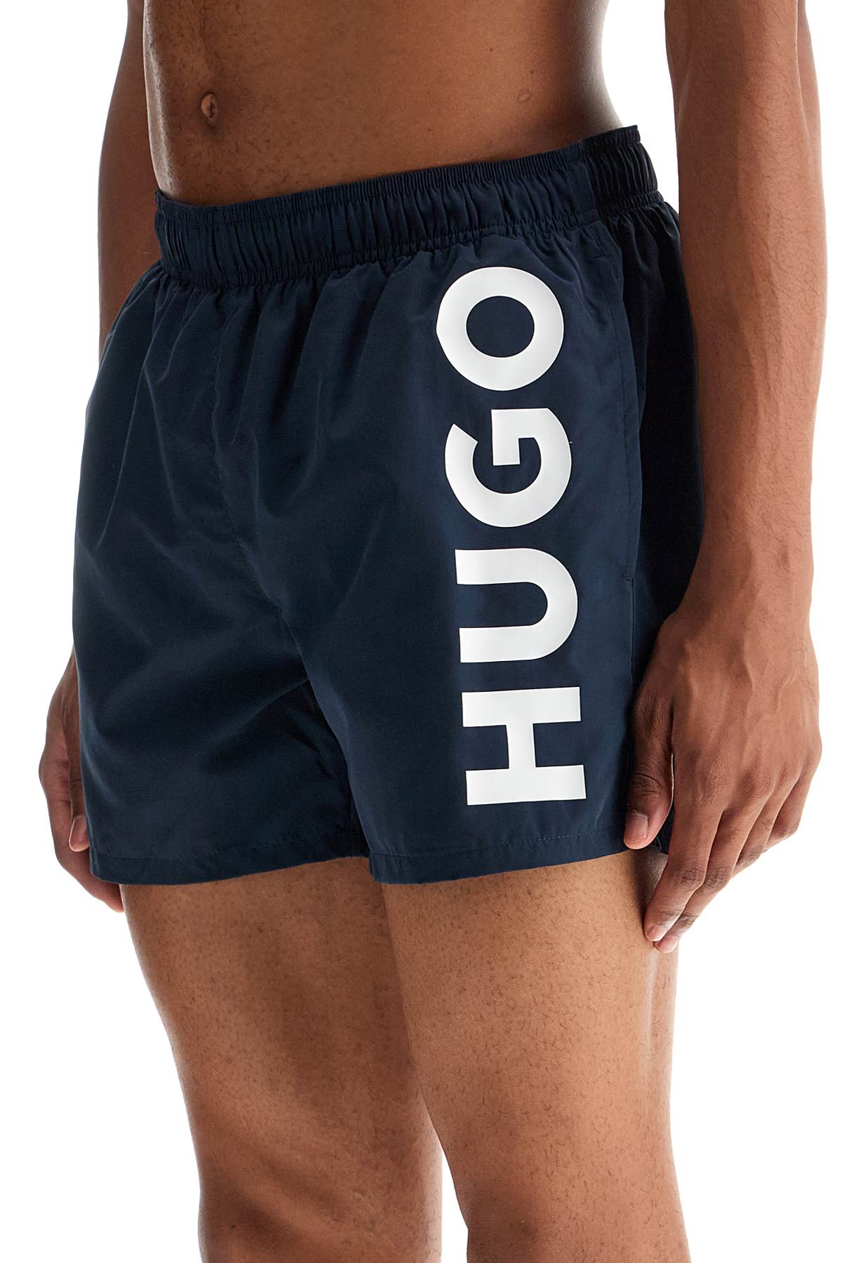 Hugo 'abas logo sea bermuda Beachwear & underwear Hugo