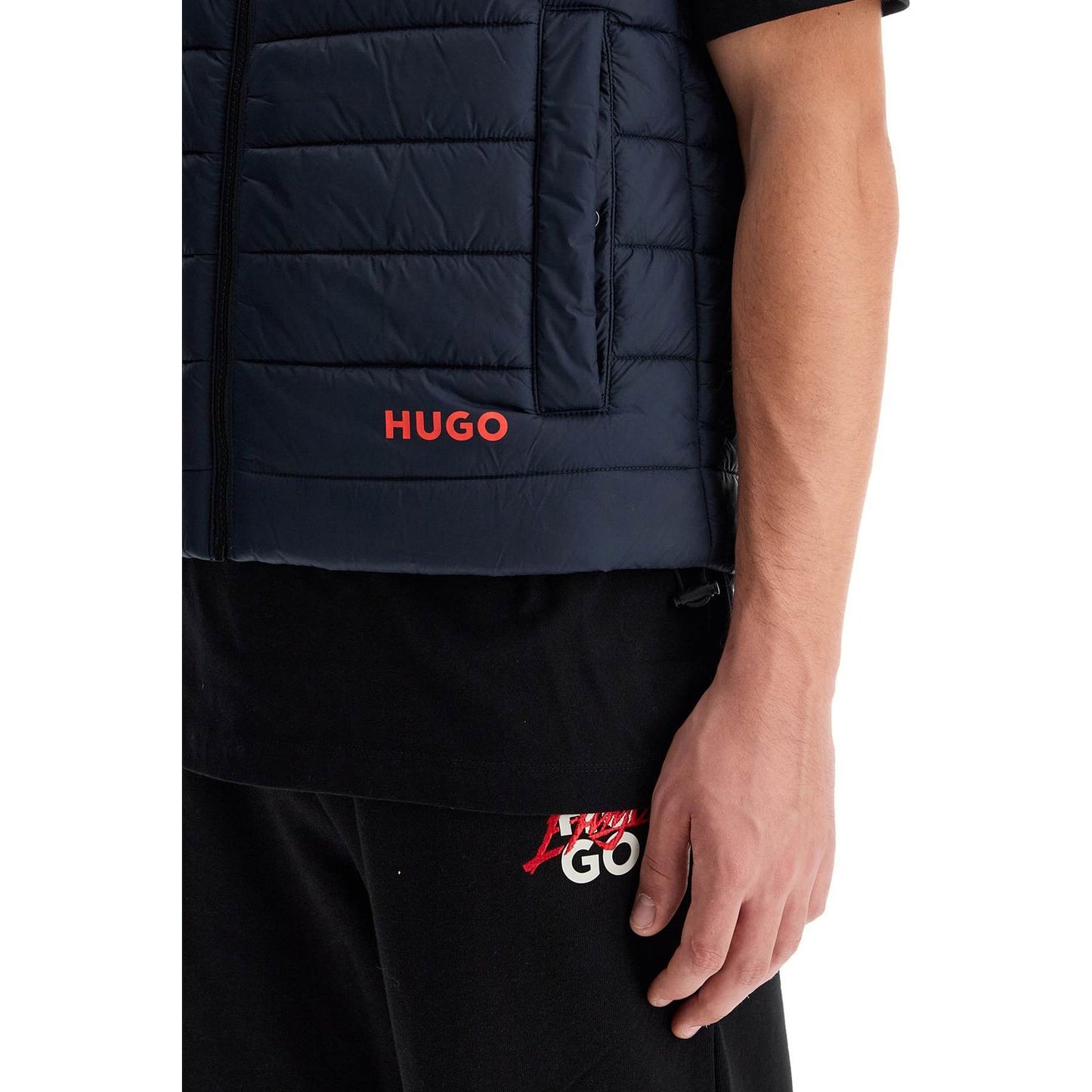 Hugo padded brentino vest Vests Hugo