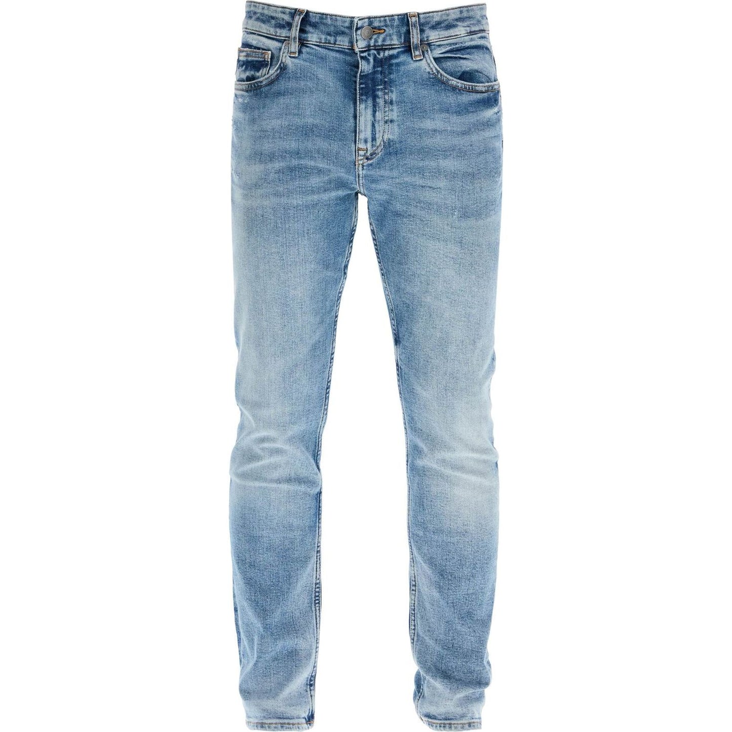 Boss jeans slim fit delaware blu brillante