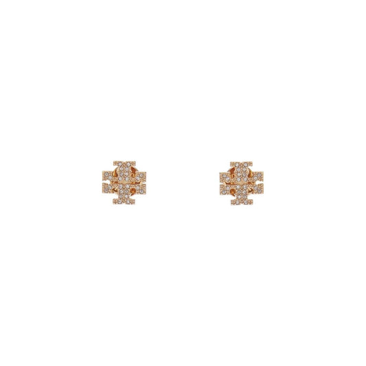 Tory Burch kira earrings with pavã© Jewellery Tory Burch