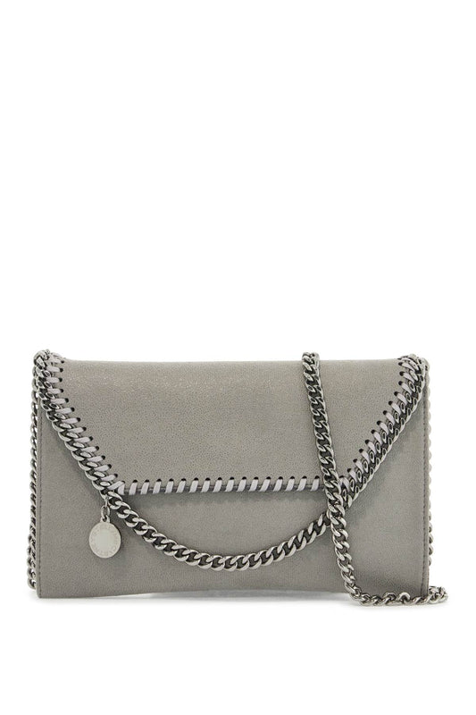 Stella McCartney shaggy deer mini crossbody bag Shopper Stella McCartney