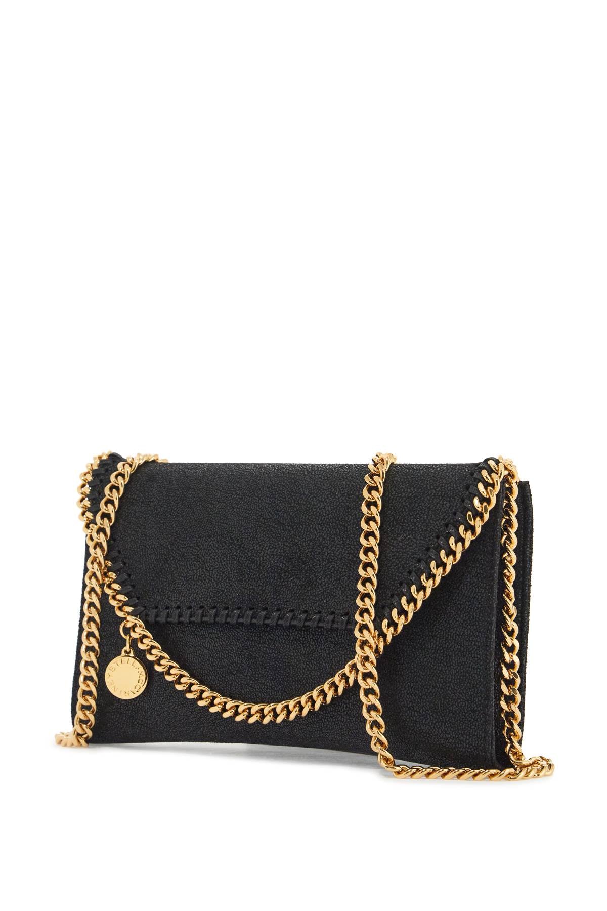 Stella McCartney shaggy deer mini crossbody bag Shopper Stella McCartney