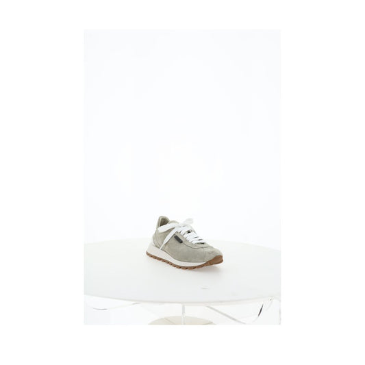 Brunello Cucinelli Sneakers with iconic embellishments Brunello Cucinelli