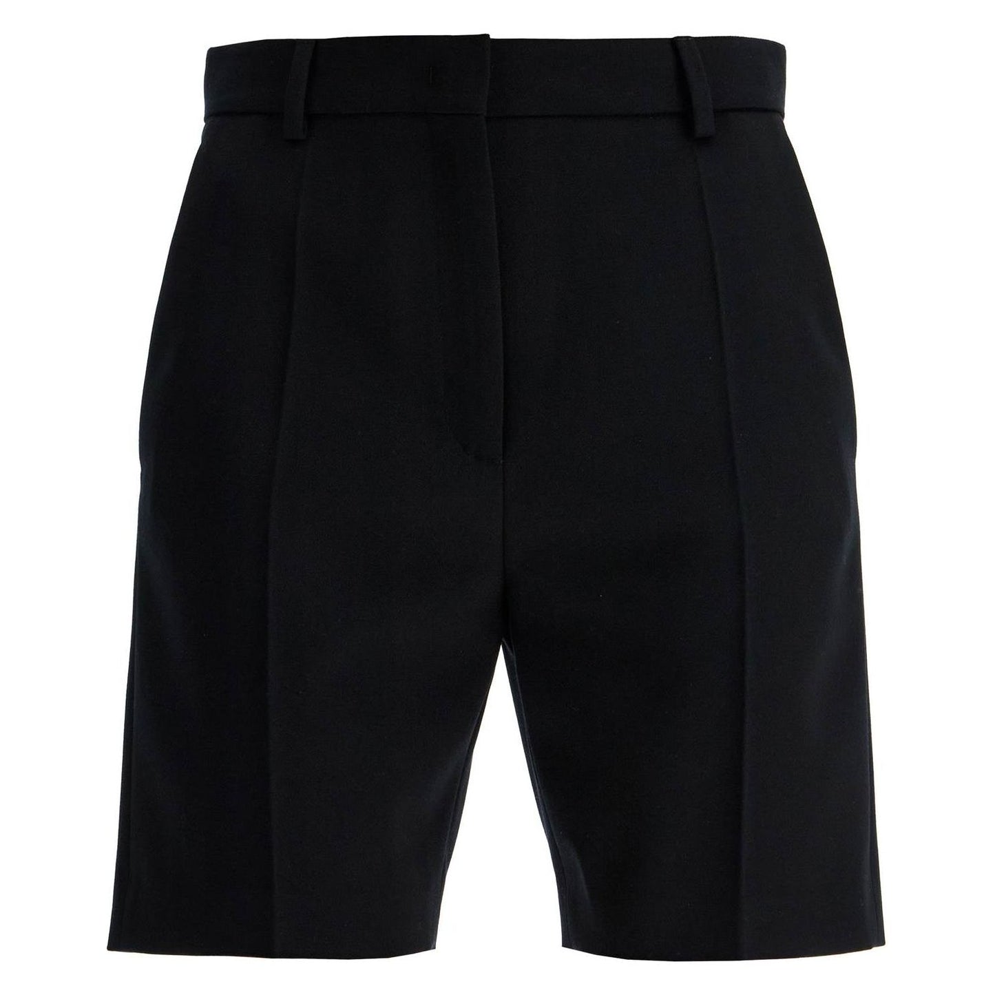 Valentino Garavani grisaille bermuda shorts Short trousers Valentino Garavani