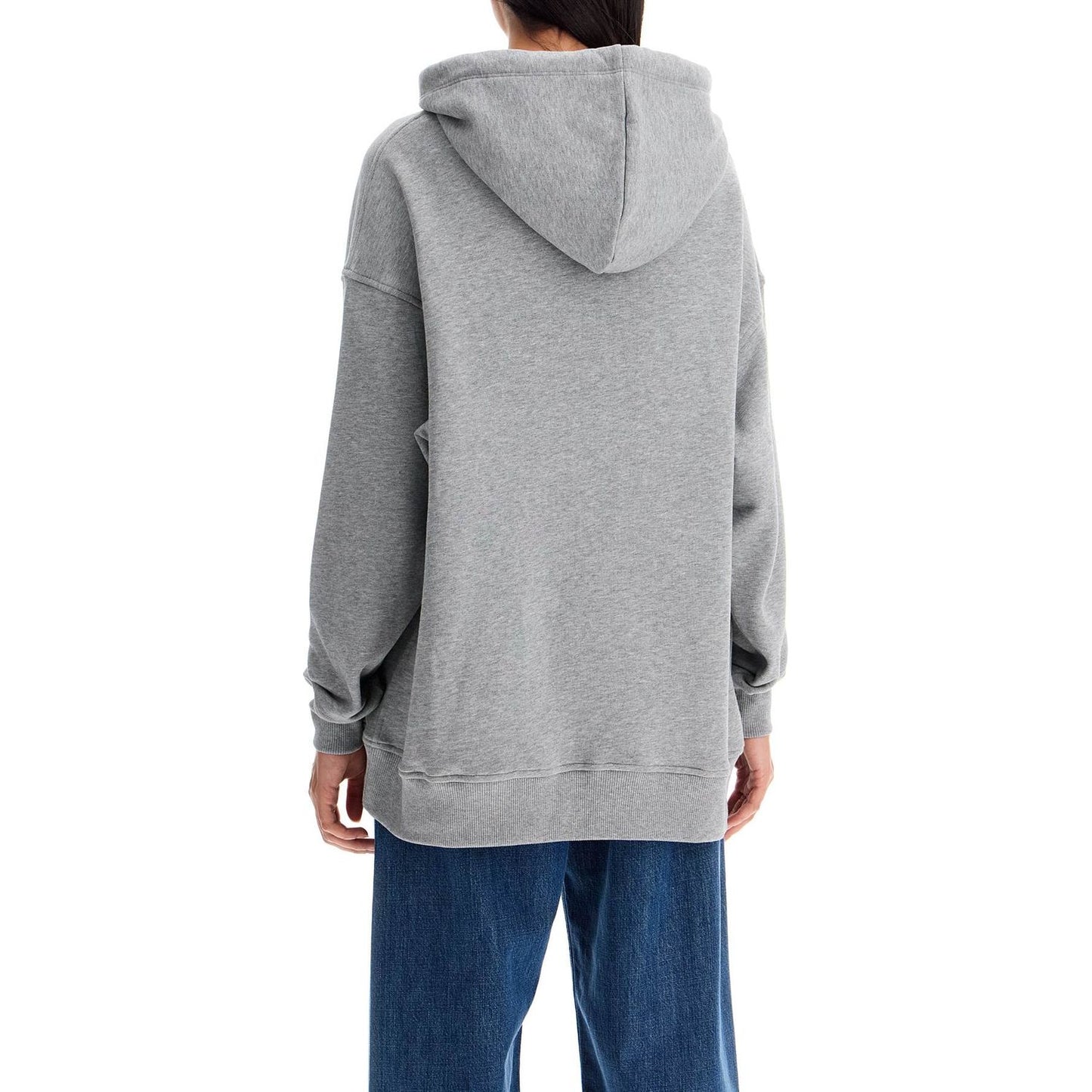 Valentino Garavani oversized hoodie with hood Topwear Valentino Garavani