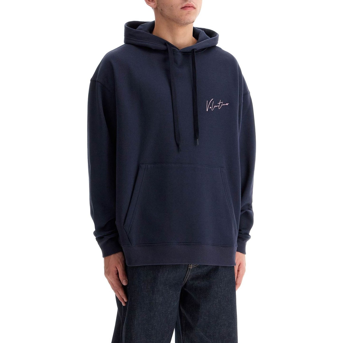 Valentino Garavani hooded sweatshirt with Topwear Valentino Garavani