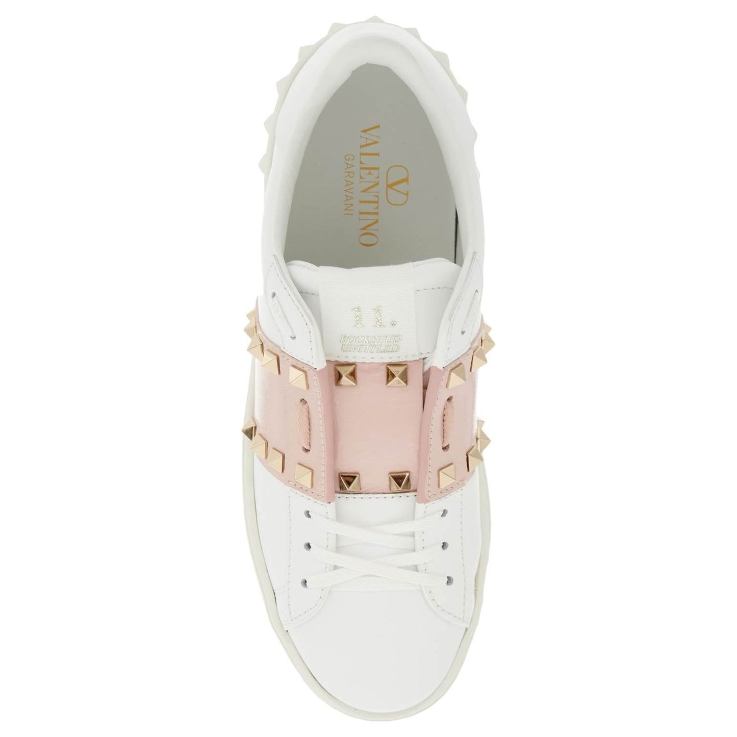 Valentino Garavani open rockstud untitled sneakers Sneakers Valentino Garavani